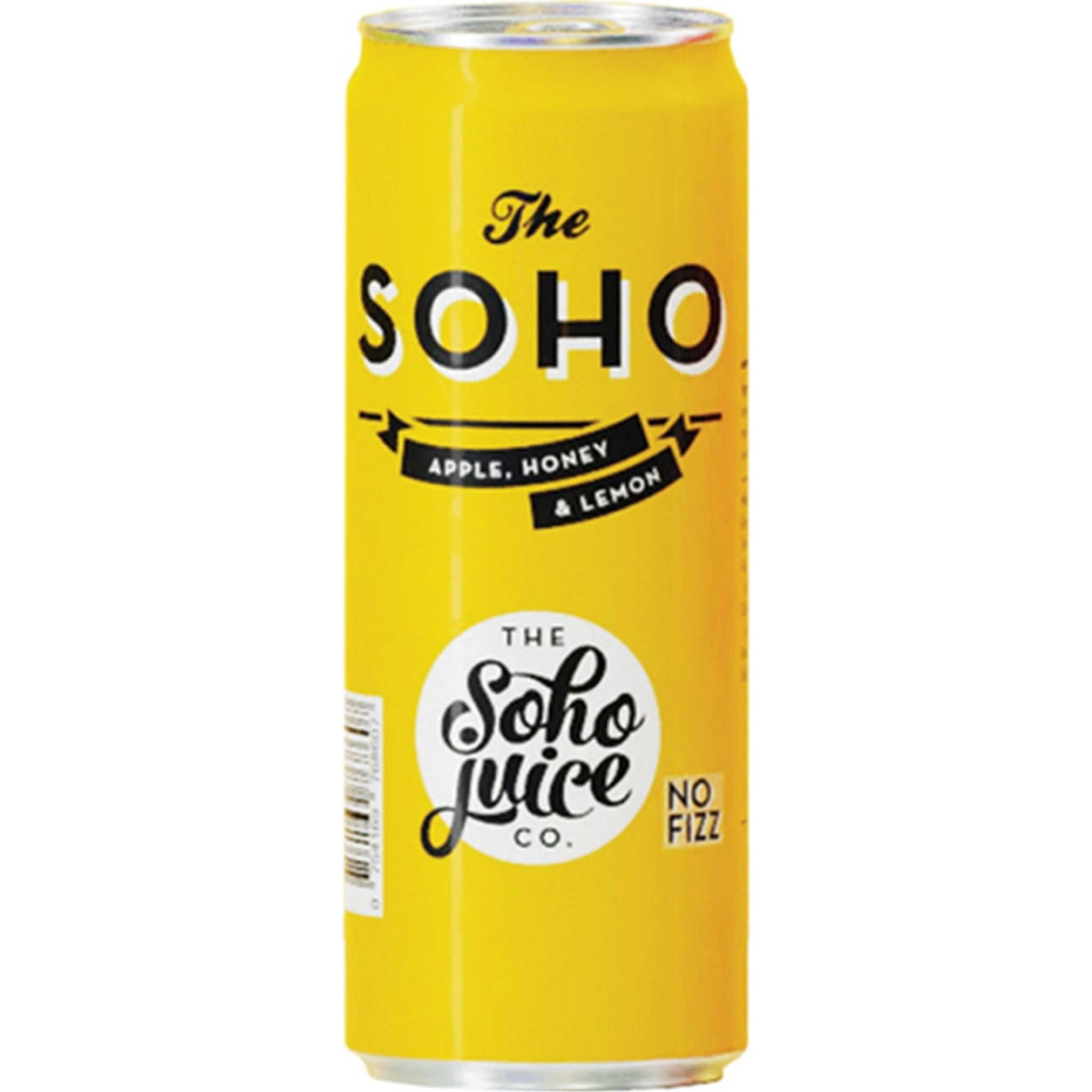 Soho Juice Apple, Honey & Lemon Crafty Fingers