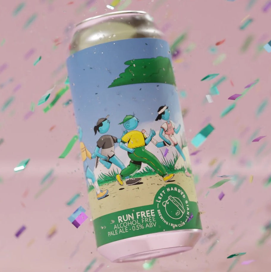 Alcohol Free