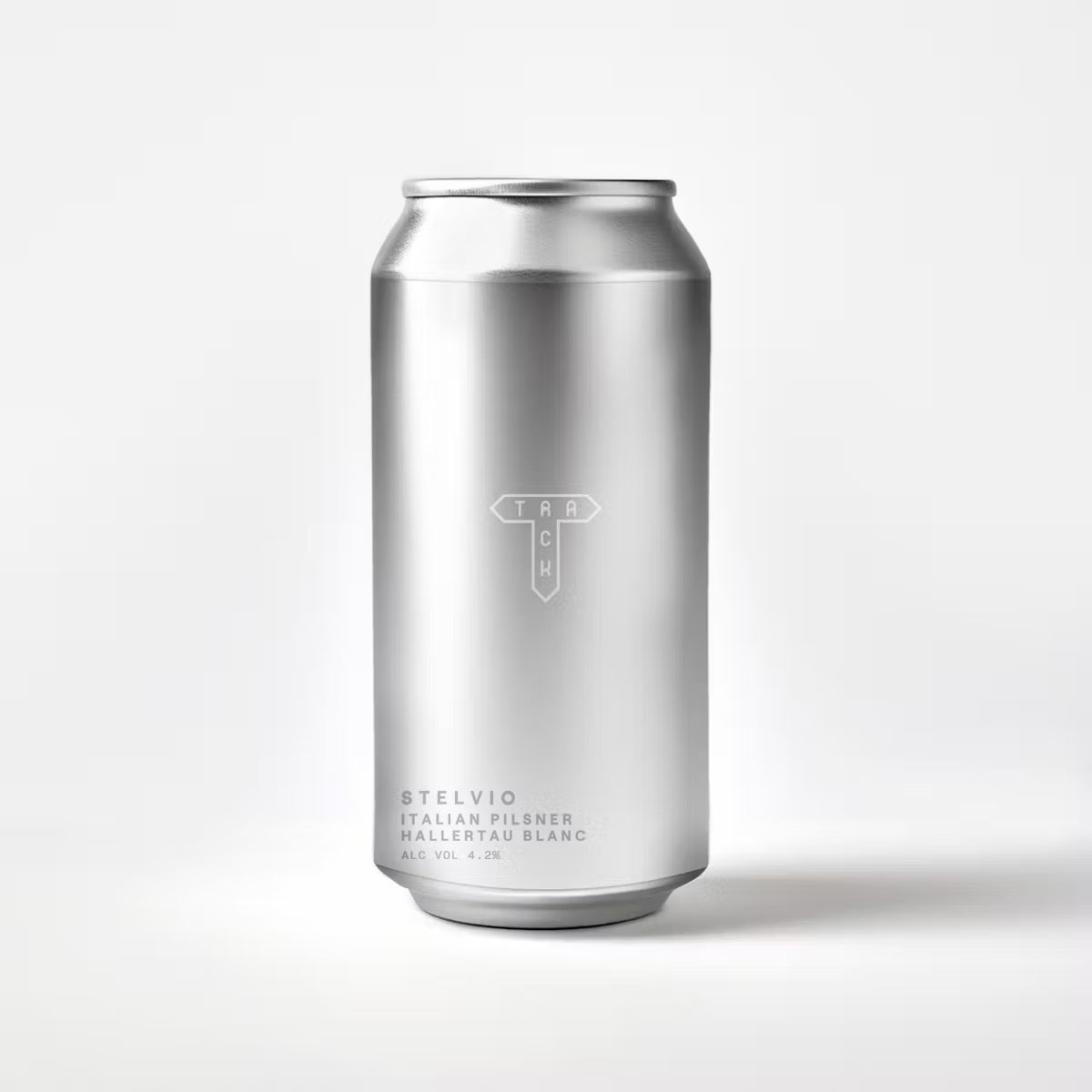 Stelvio Italian Dry Hopped Pilsner 4.2%

Track, Manchester