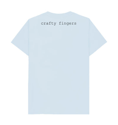 Crafty Artist Craft Beer T-Shitrt | Banksy Style