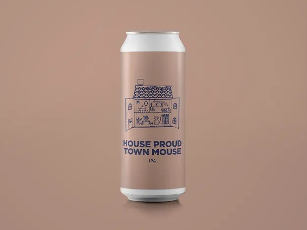 House Proud Town Mouse