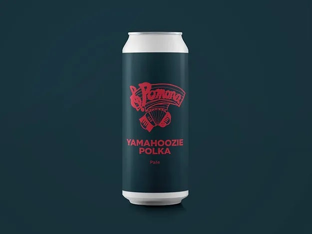 Yamahoozie Polka