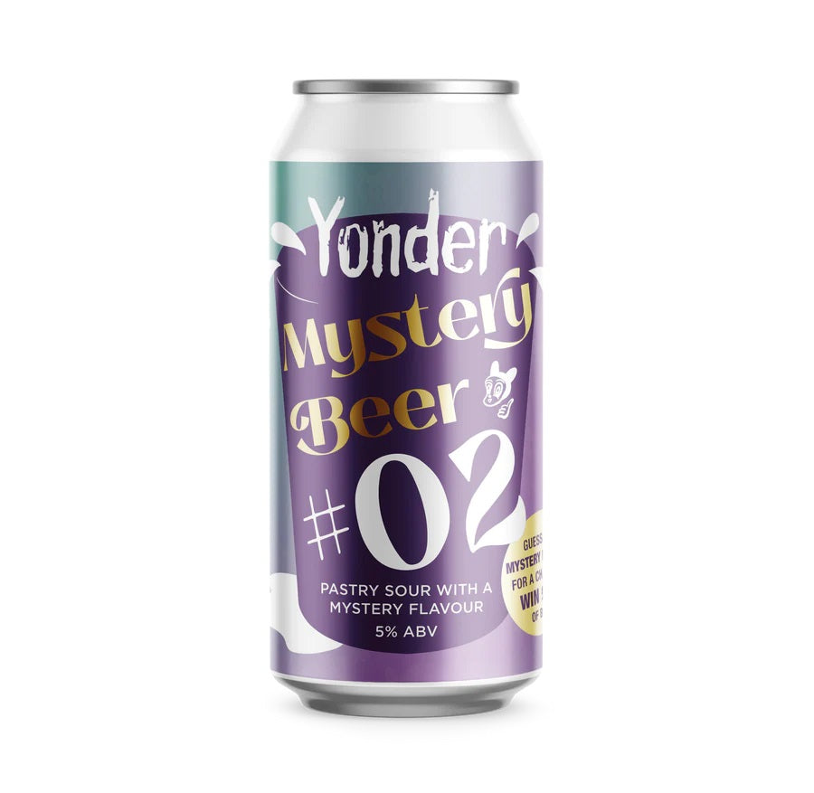 Mystery Beer #02 (2024)