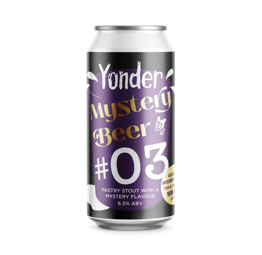 Mystery Beer #03 (2024)