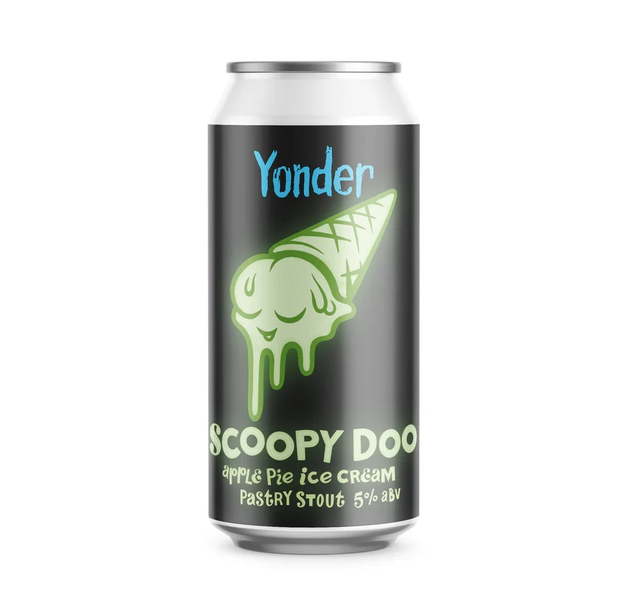 Scoopy Doo Pastry Stout 5%

Yonder, Somerset