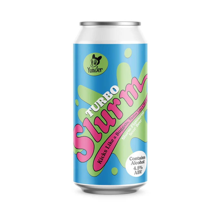 Turbo Slurm