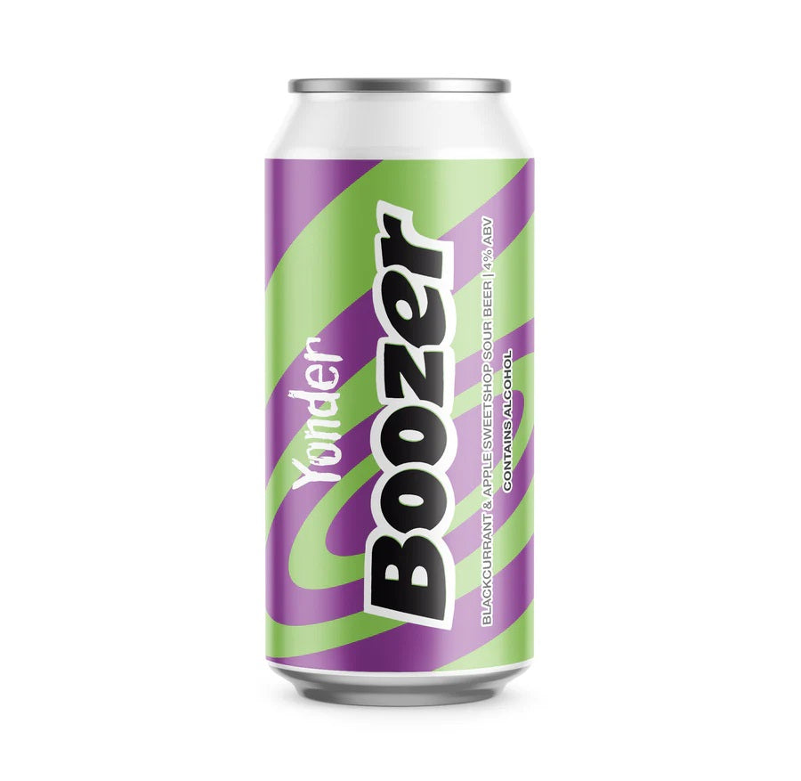 Boozer Sour 4%

Yonder, Somerset
