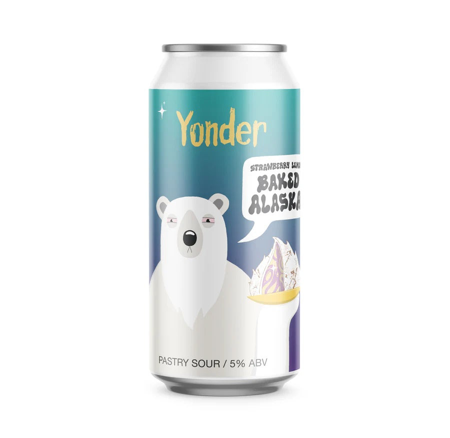Baked Alaska Sour 5%

Yonder, Somerset