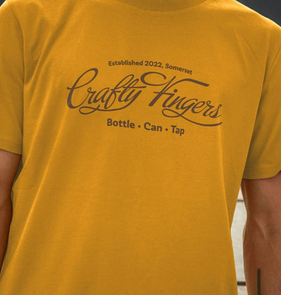 Crafty Fingers (Brown)