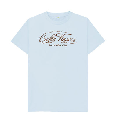 Sky Blue Crafty Fingers (Brown)