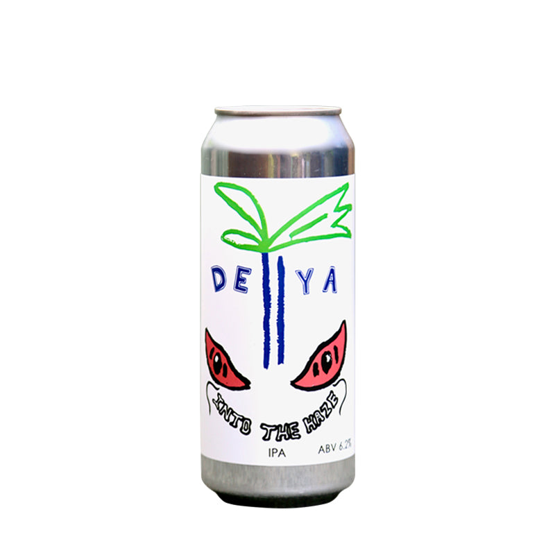 Into the Haze IPA 500ml&nbsp; Deya, Cheltenham