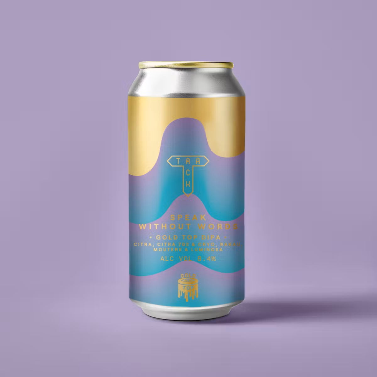 Speak Without Words Gold Top DIPA 8.4%

Track, Manchester