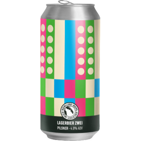 Lagerbier Zwei
