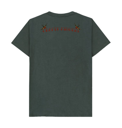 Head Tattoo Craft Beer T-Shirt | Sailor Jerry