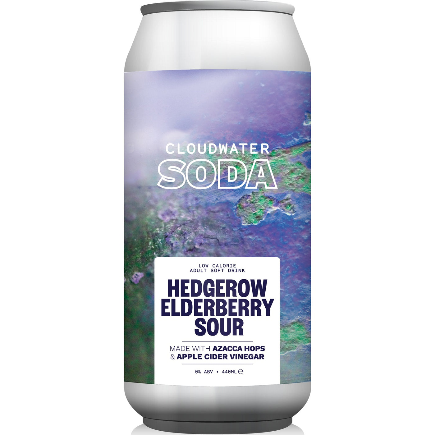 Hedgerow Sour Soda