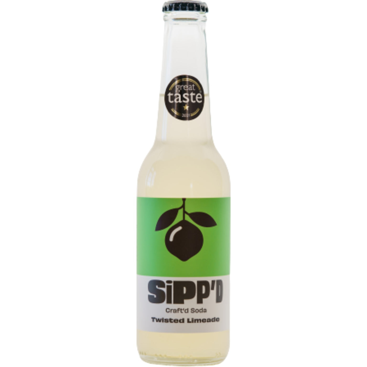 Twisted Limeade (Cardamon & Sea Salt)