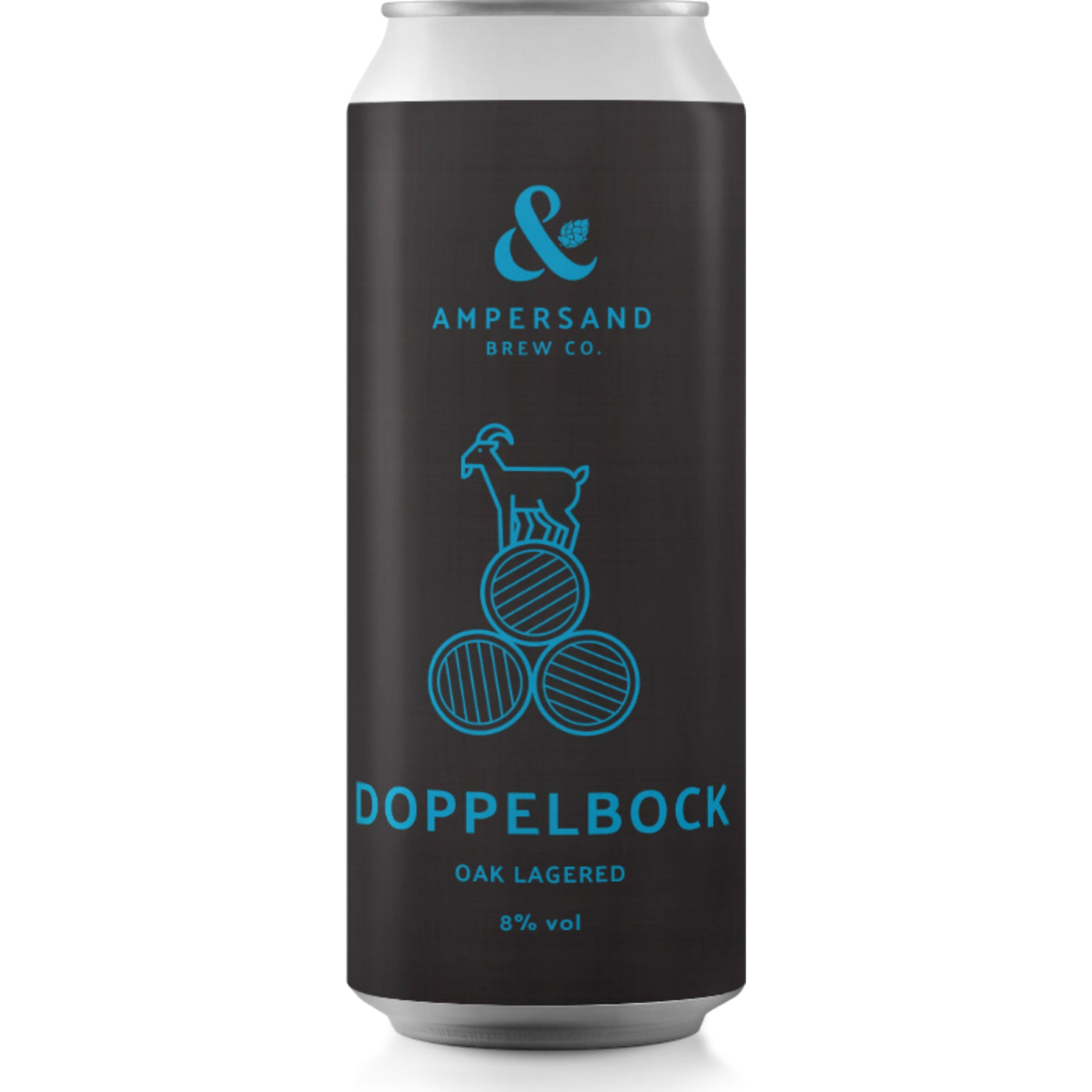 Doppelbock - Oak Lagered Ampersand Brew Co (East Anglia) 8.0% Lager