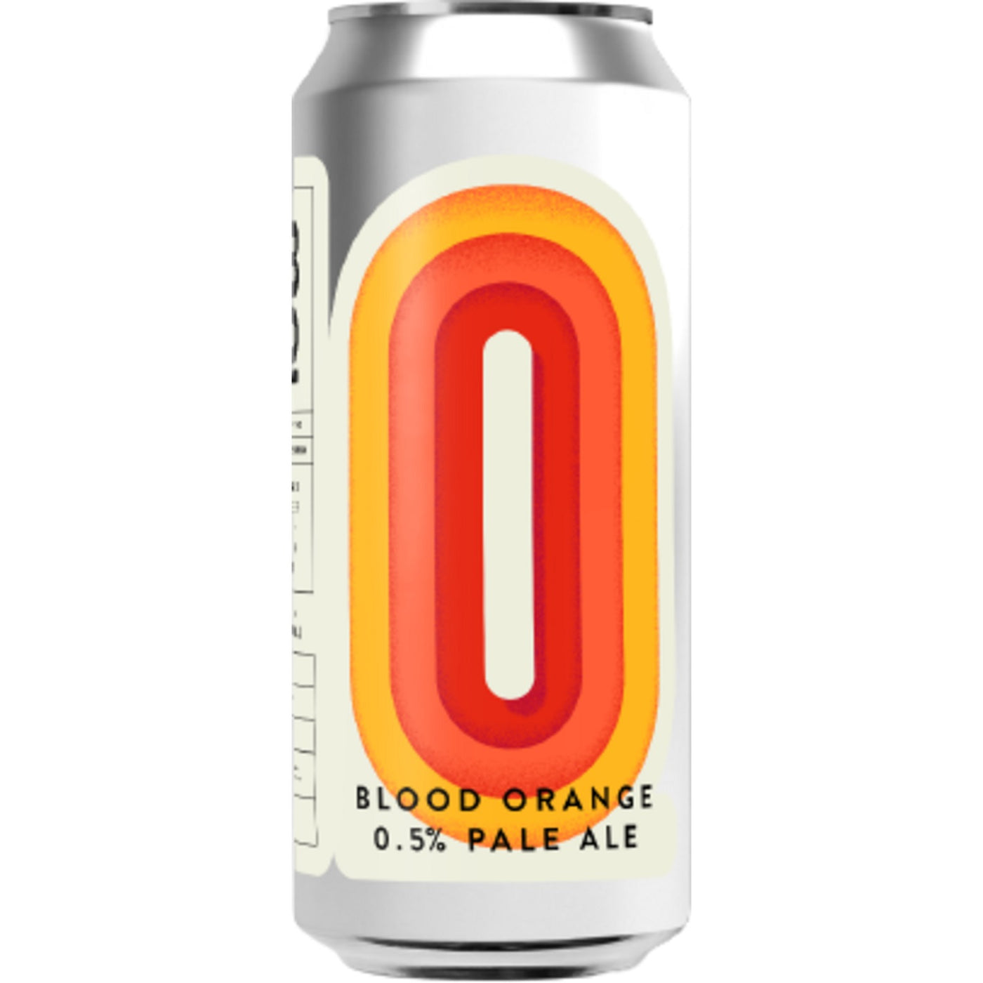 00| Pale Ale Blood Orange 0.5%