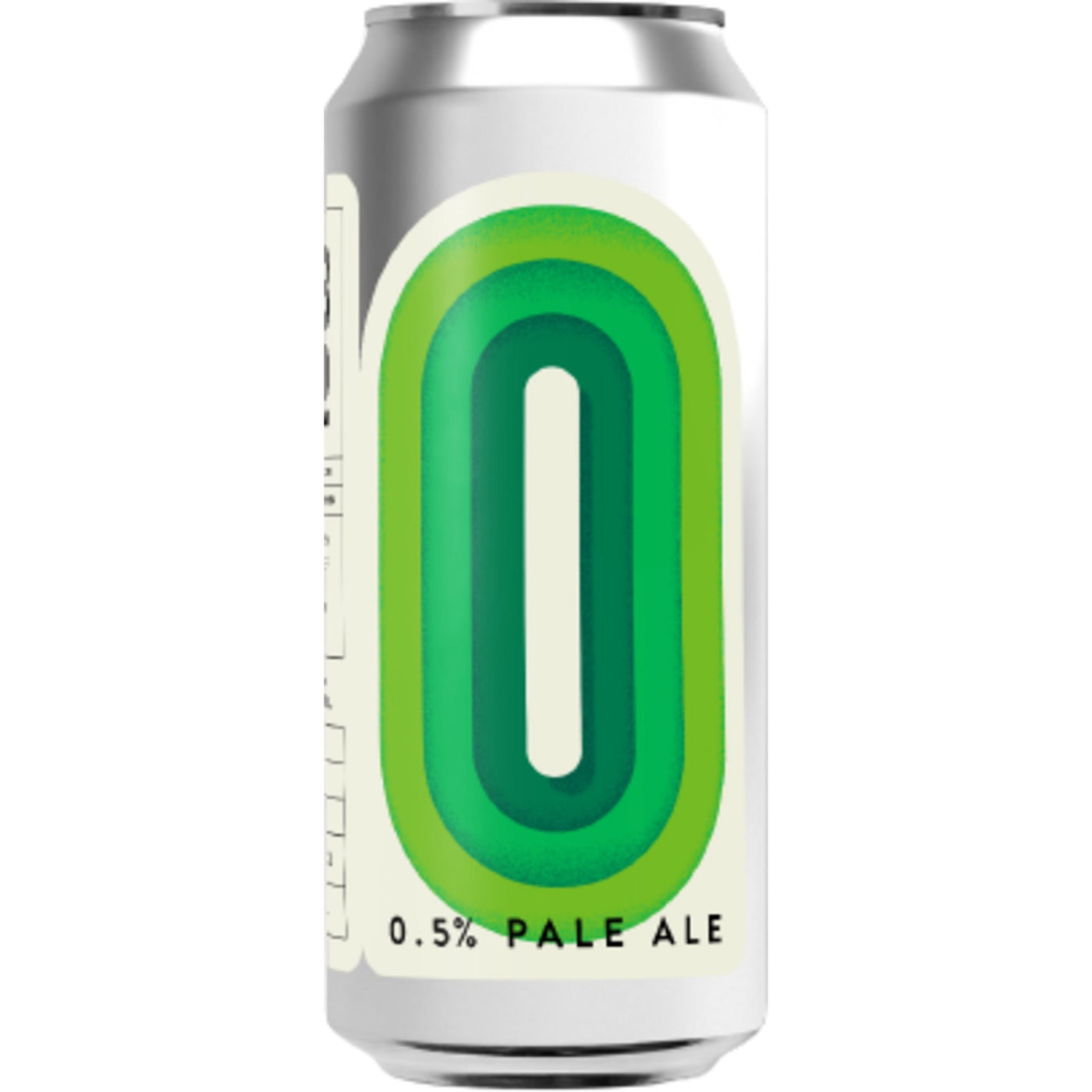 00| Pale Ale Citra & Centennial 0.5%
