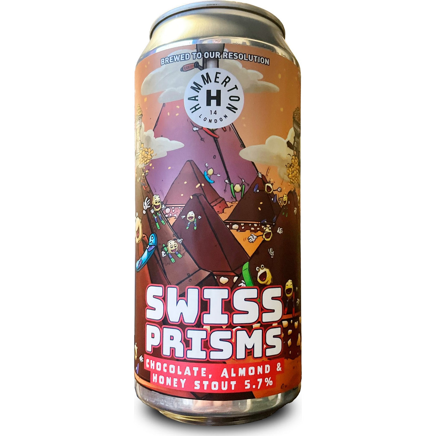 Swiss Prisms