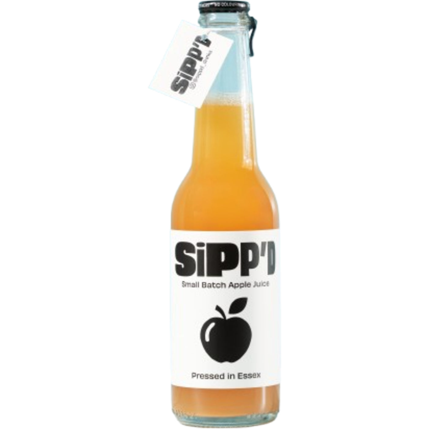 Honeycrisp Small Batch Apple Juice
Sipp'd (Essex)