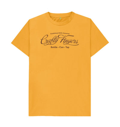 Mustard Crafty Fingers (Brown)
