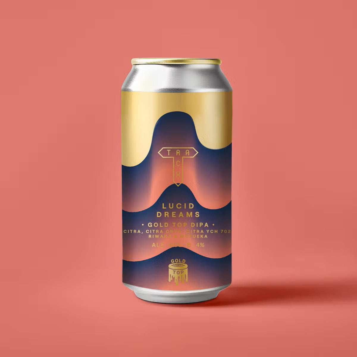 Lucid Dreams Gold Top DIPA 8.4%

Track, Manchester