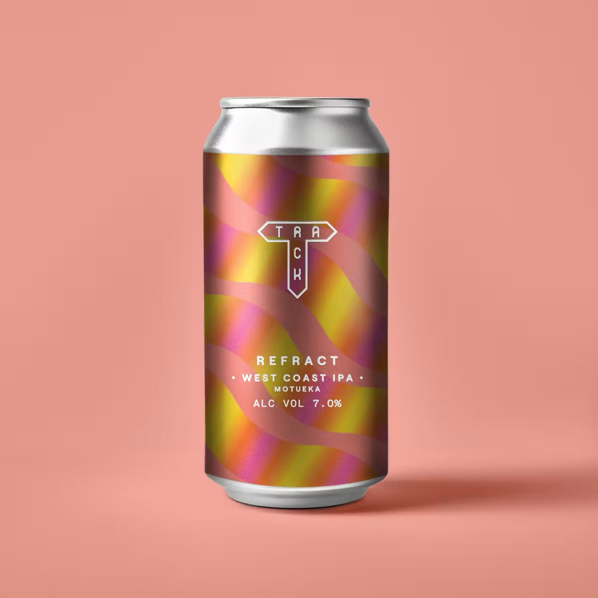 Refract West Coast IPA 7%

Track, Manchester