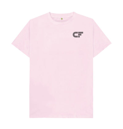 Pink Crafty Finger Guide Craft Beer T-Shirt)