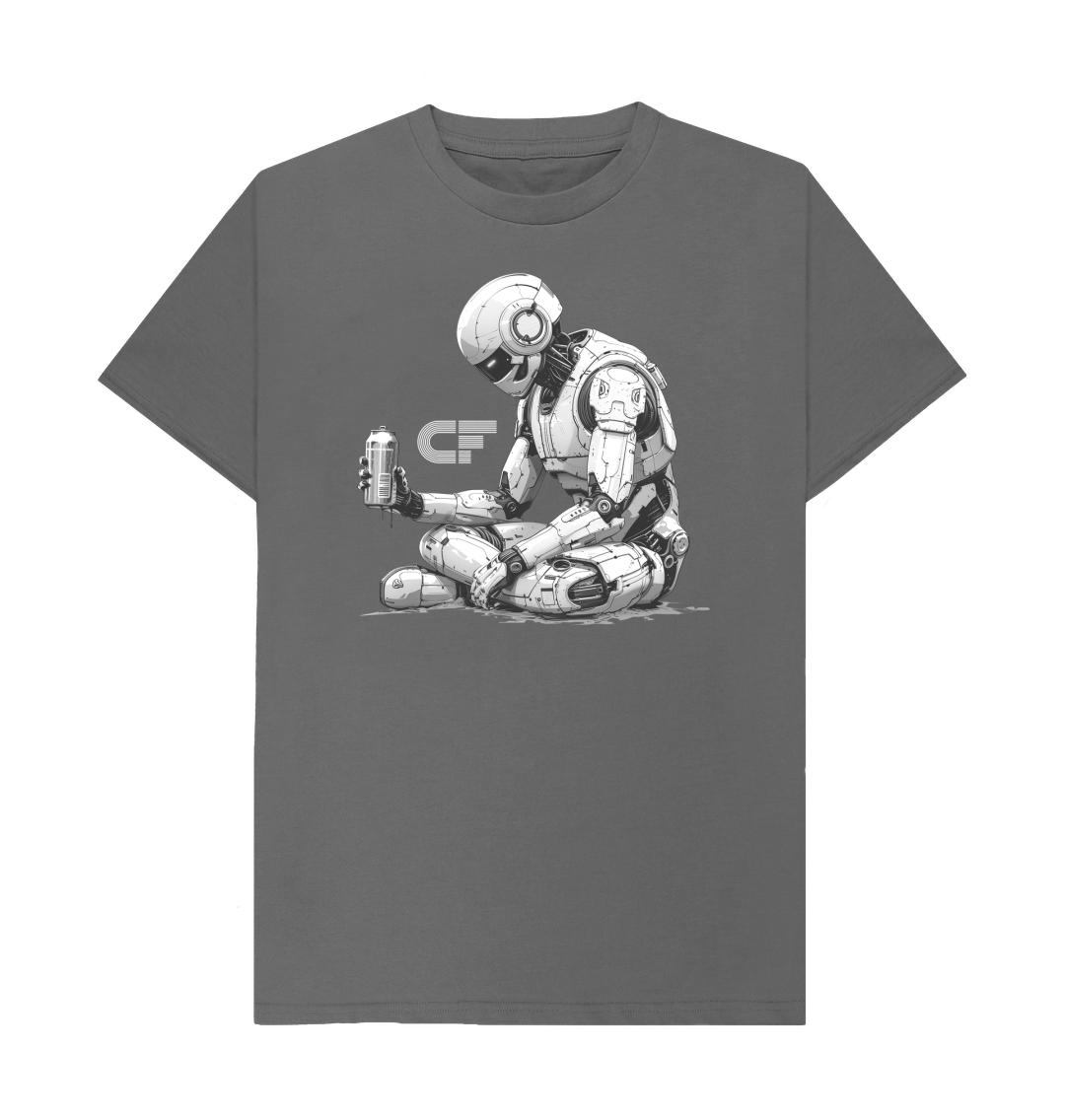 Slate Grey craftwerk craft beer t-shirt