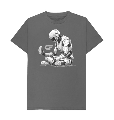 Slate Grey craftwerk craft beer t-shirt