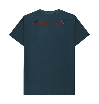 Head Tattoo Craft Beer T-Shirt | Sailor Jerry