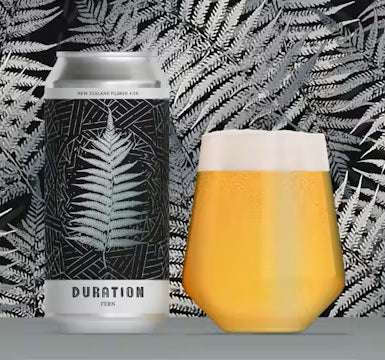 Fern NZ Pilsner 4.5%

Duration, Norfolk