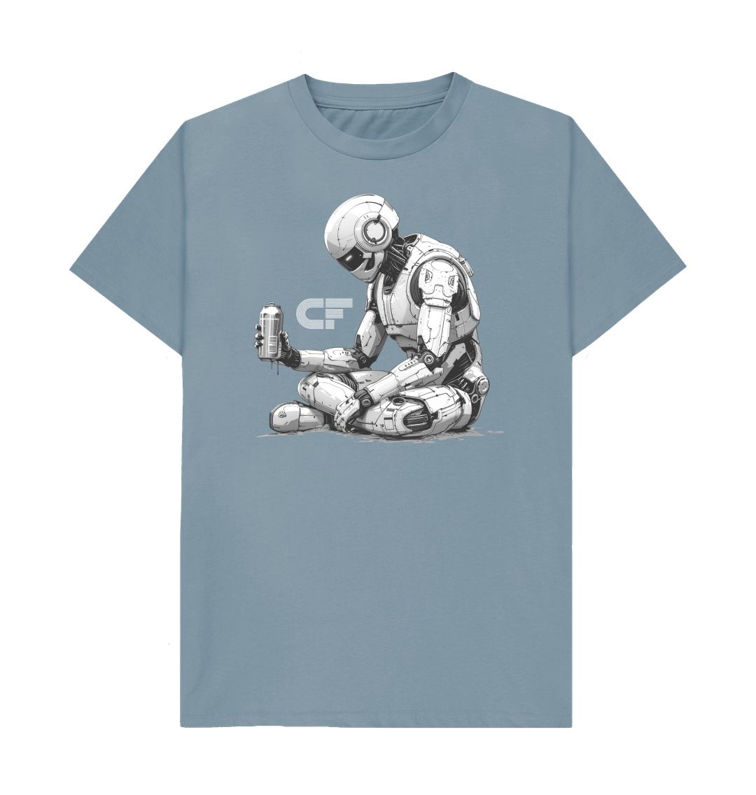 Stone Blue craftwerk craft beer t-shirt