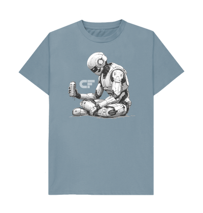 Stone Blue craftwerk craft beer t-shirt