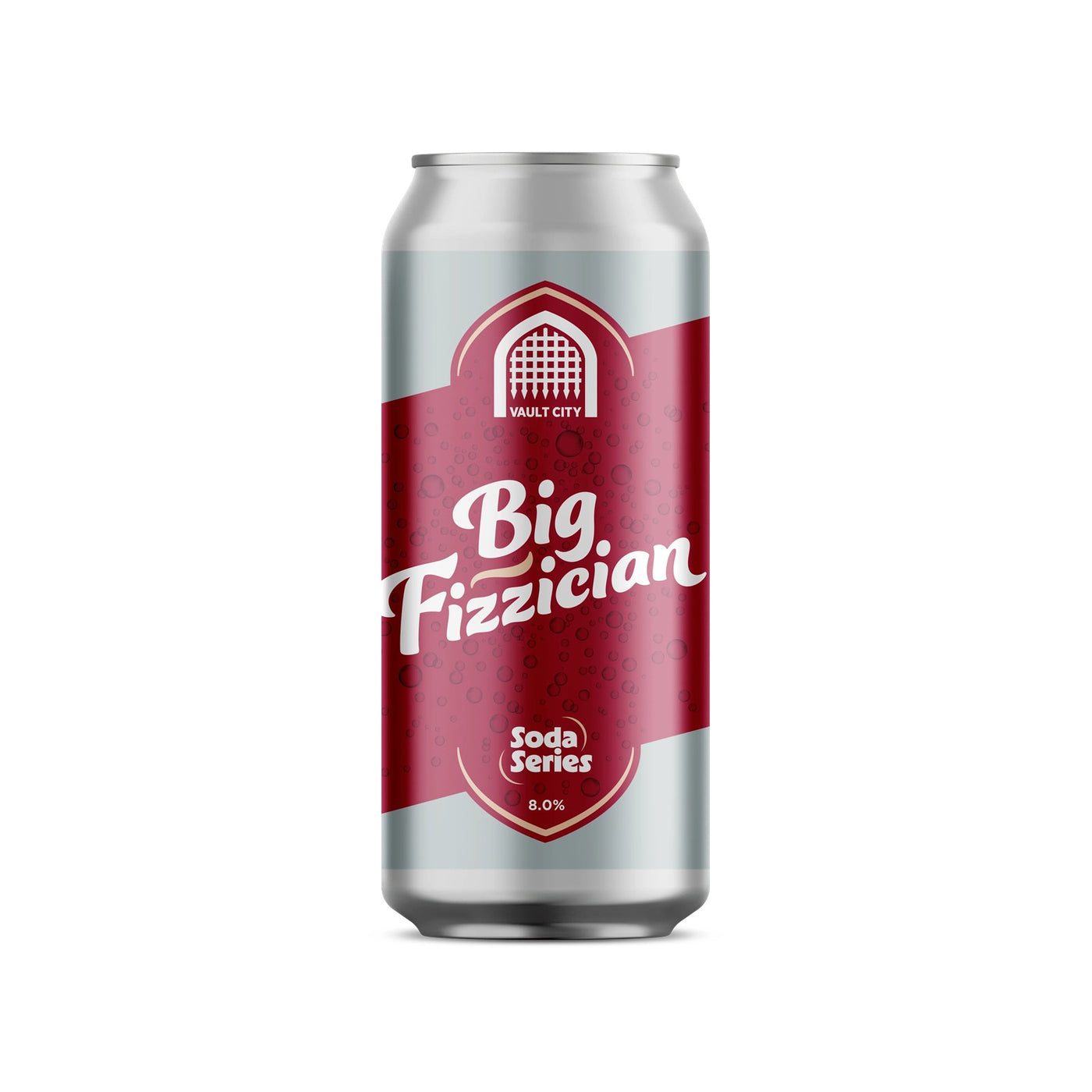 Big Fizzician Sour 8%

Vault City, Scotland
