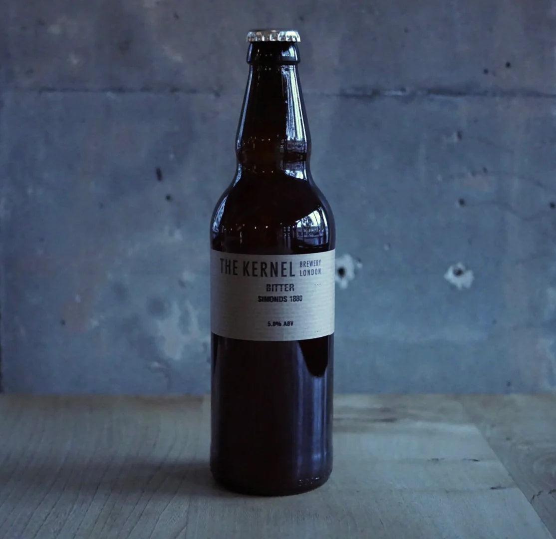Bitter - Simonds 1880 500ml 5.8%

The Kernel, London