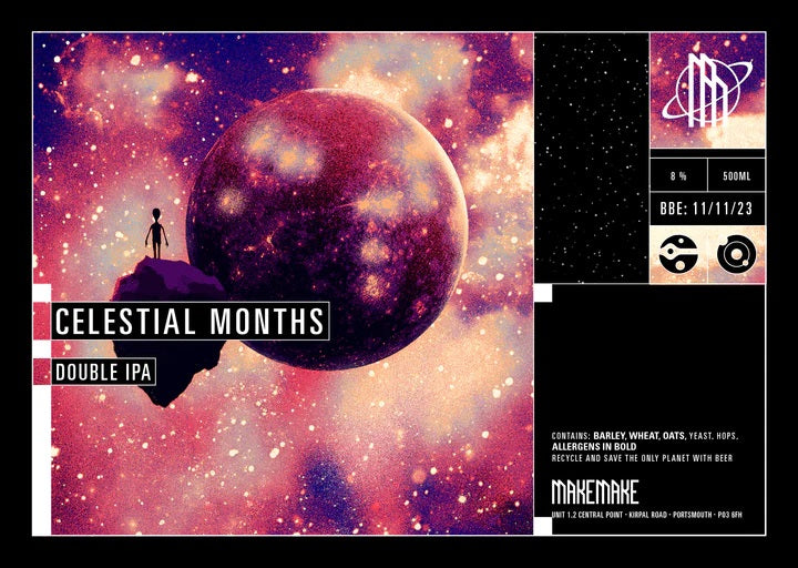 Celestial Months