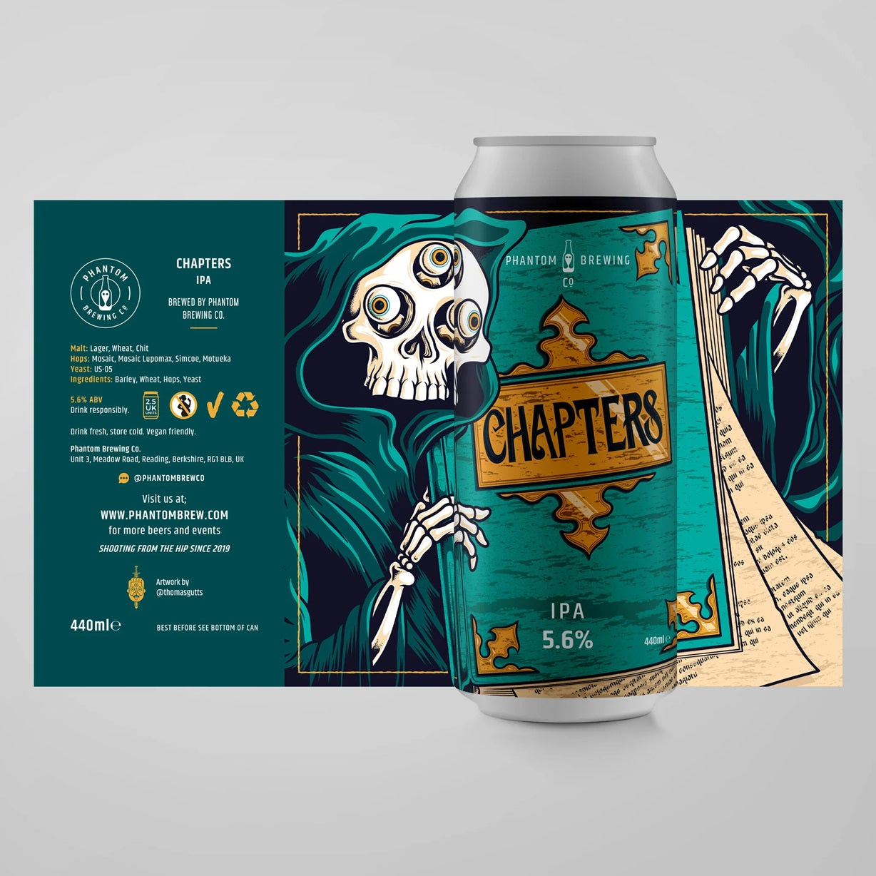 Chapters