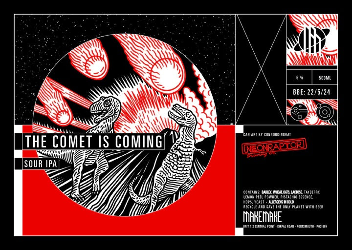 The Comet is Coming