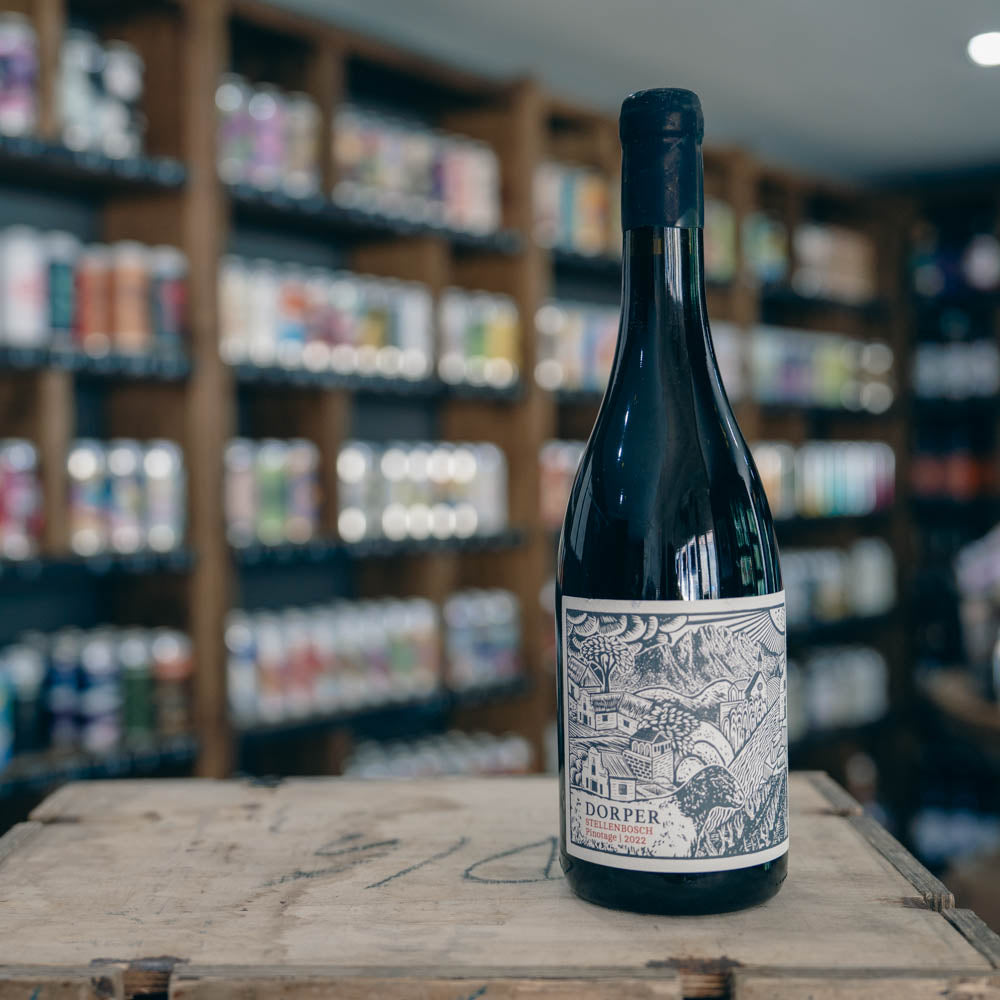 Dorper Pinotage