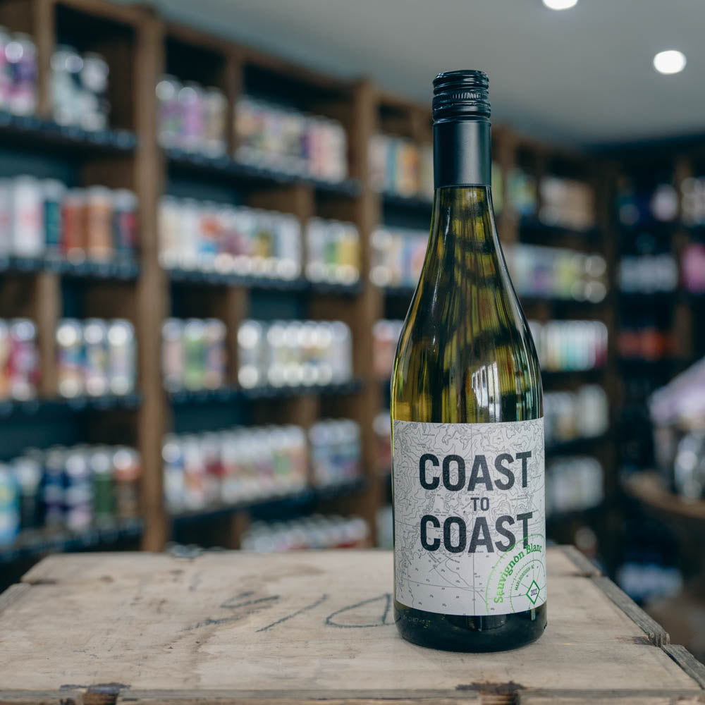 Coast to Coast Sauvignon Blanc