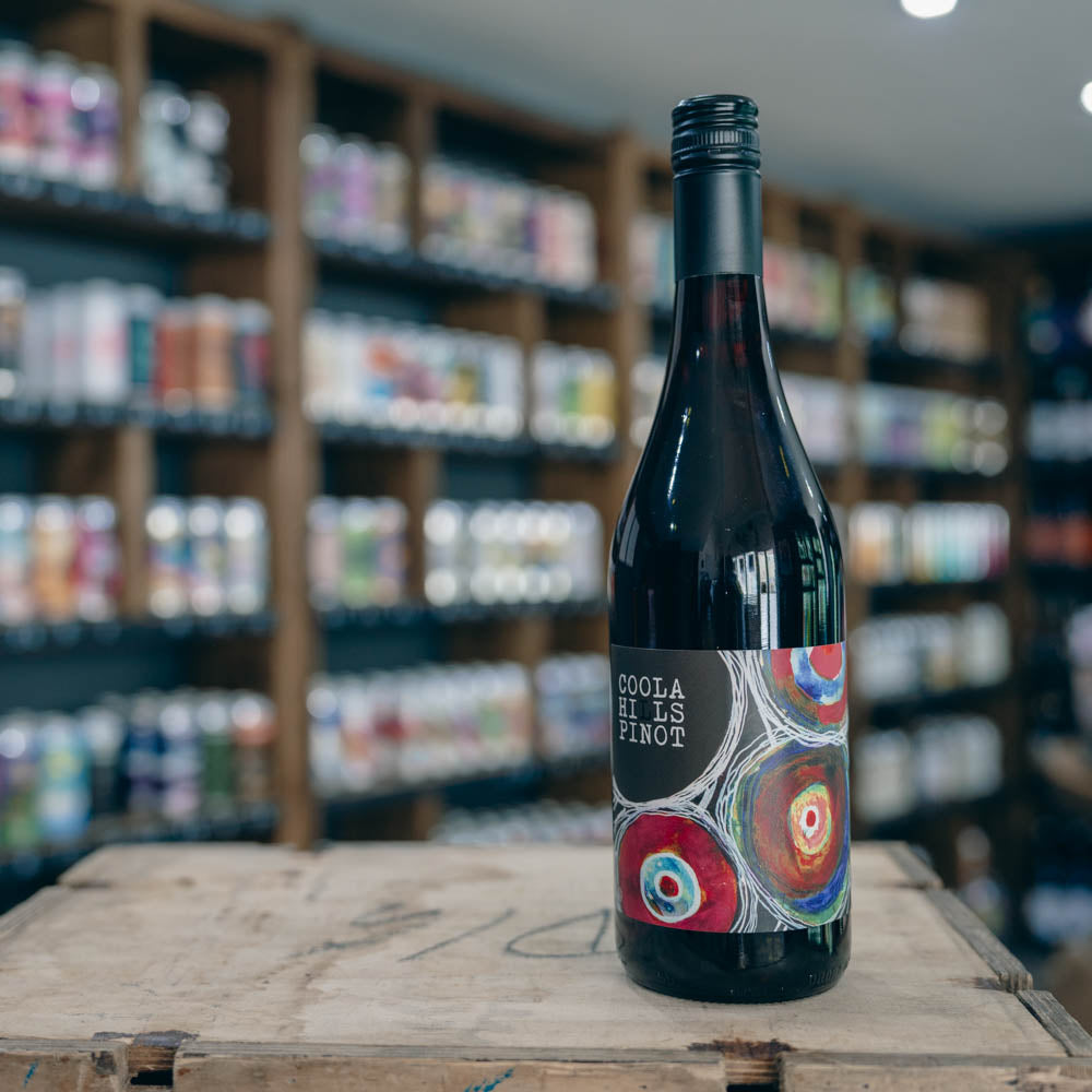Coola Hills Pinot Noir