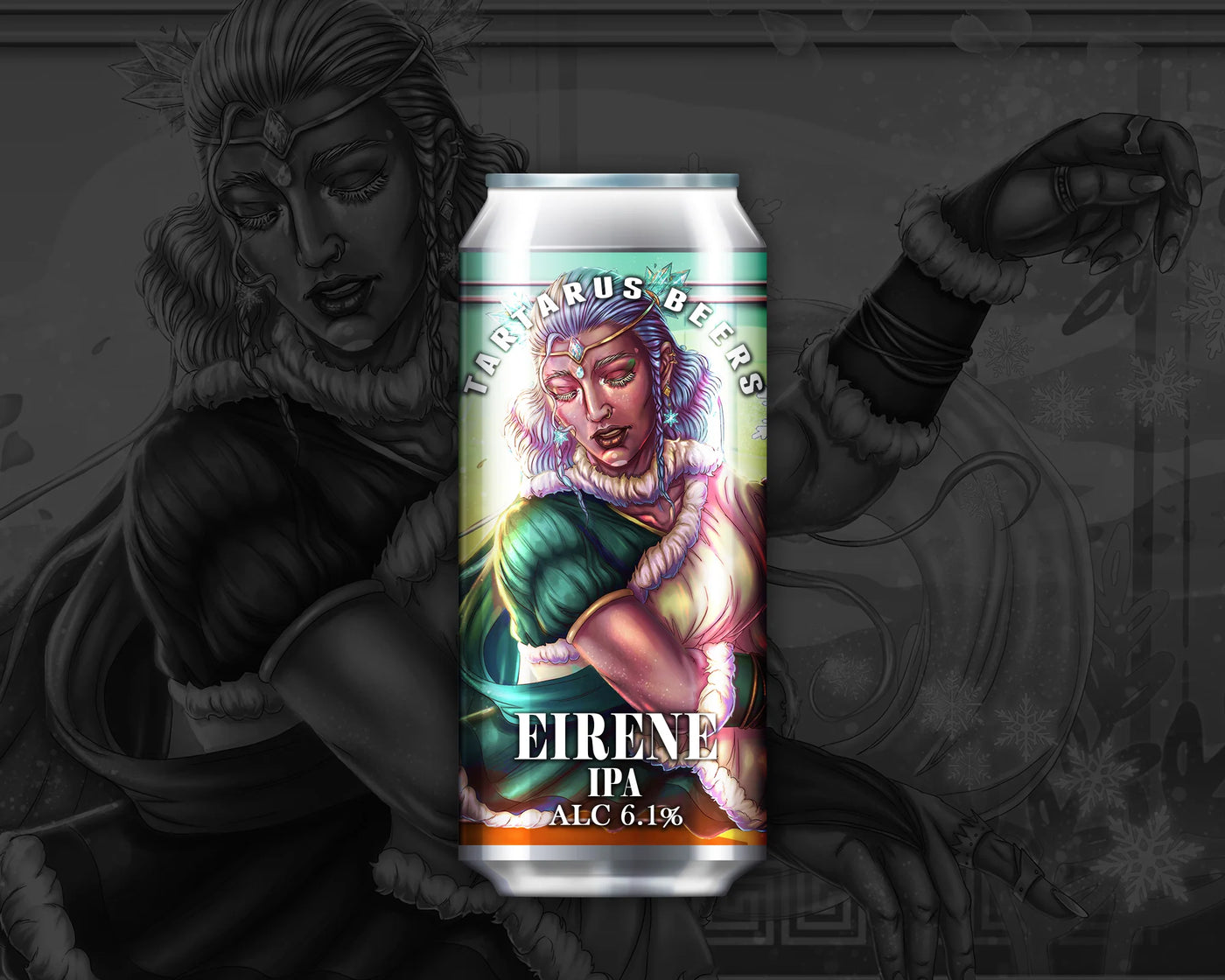 Eirene IPA 6.1%

Tartarus, Leeds