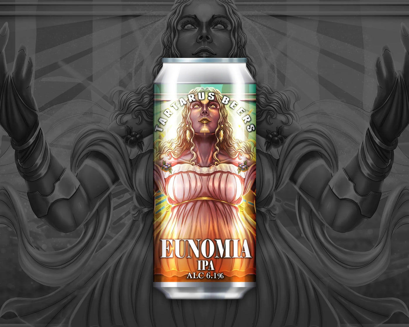 Eunomia IPA 6.1%

Tartarus, Leeds