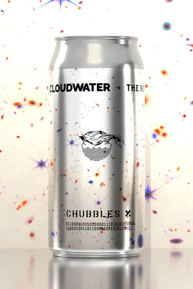 Chubbles X QIPA 12%

Cloudwater x The Veil