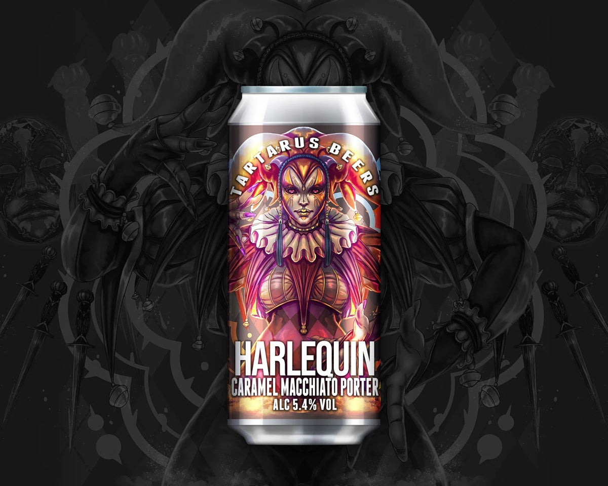 Harlequin Caramel Macchiato Porter 5.4%

Tartarus, Leeds