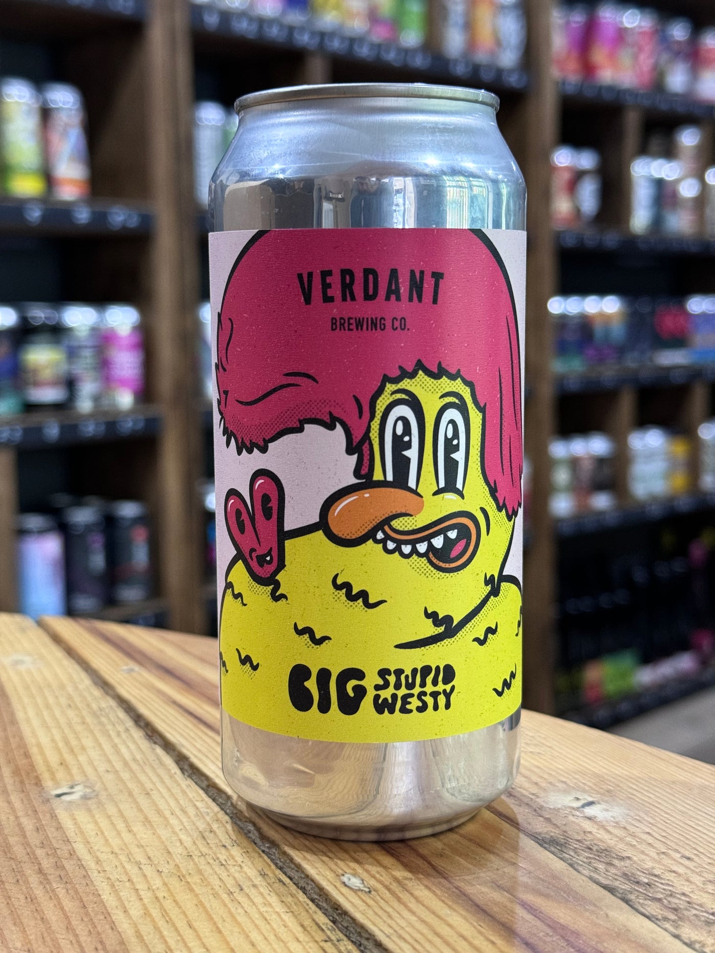 Big Stupid Westy V2