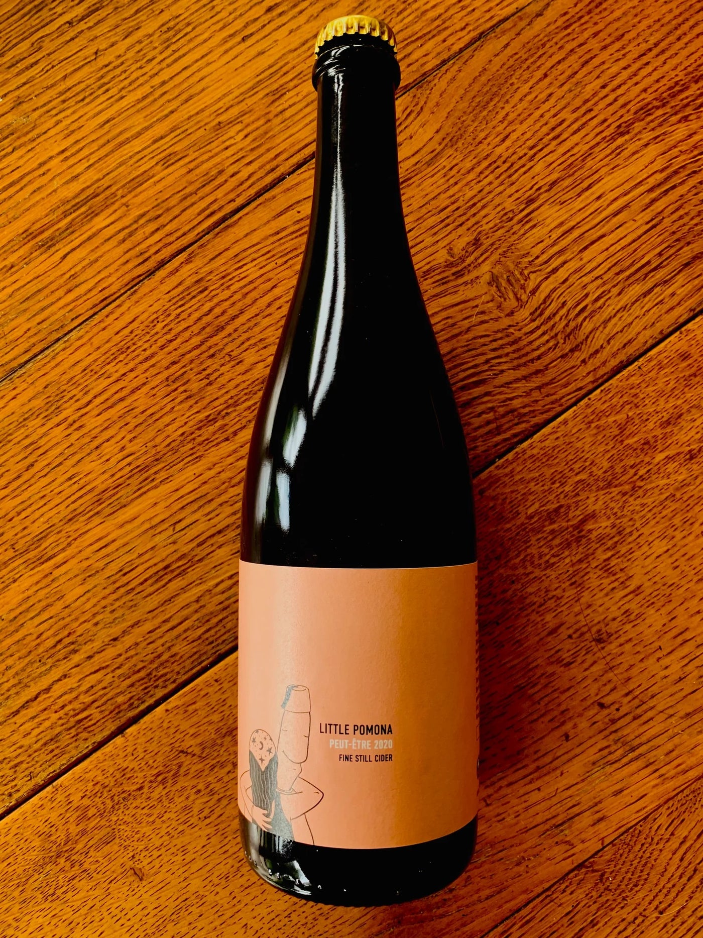 Peut-Etre 2020 75cl 7.4%  Little Pomona
