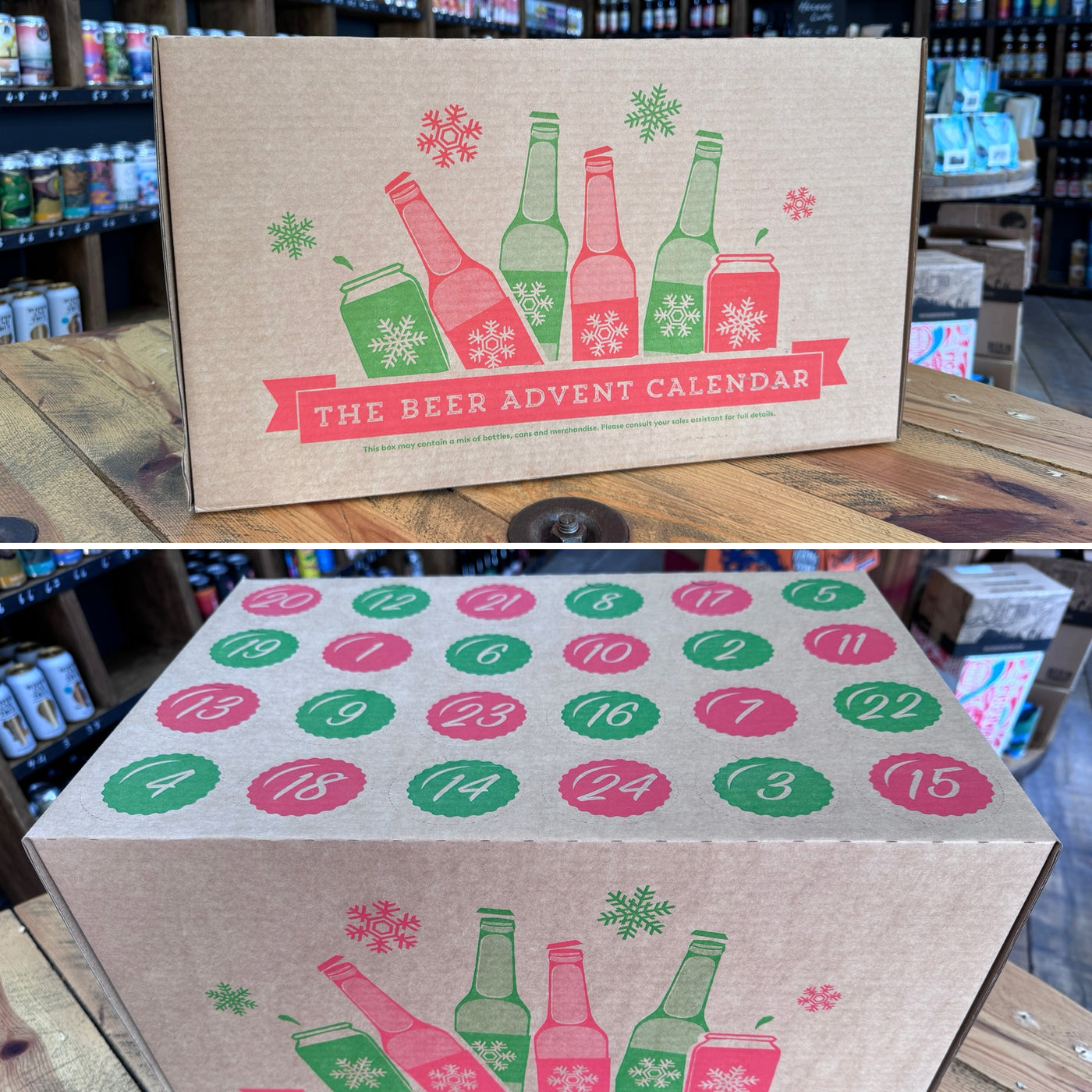 Advent Calendar